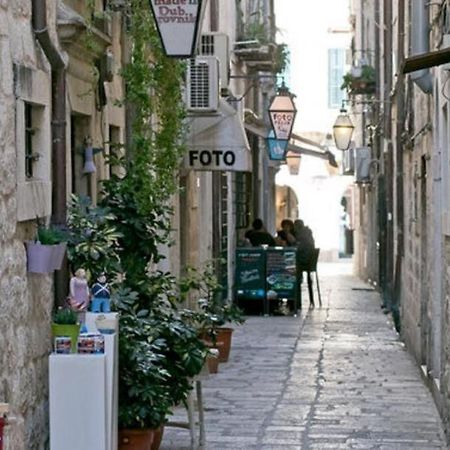 Old Town Budget Leilighet Dubrovnik Eksteriør bilde