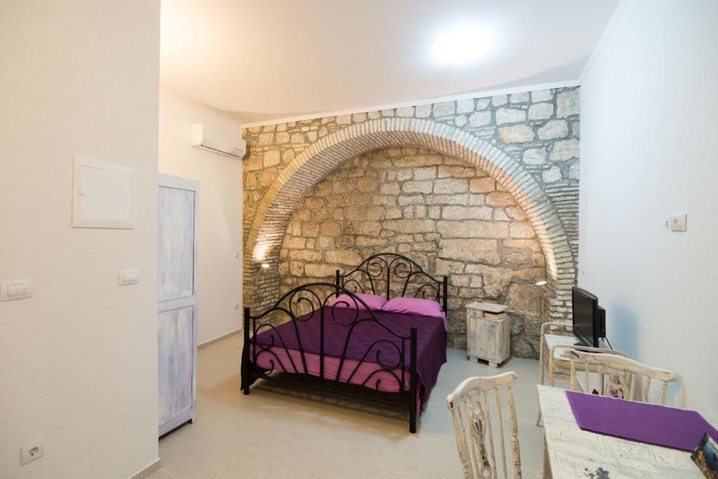 Old Town Budget Leilighet Dubrovnik Eksteriør bilde