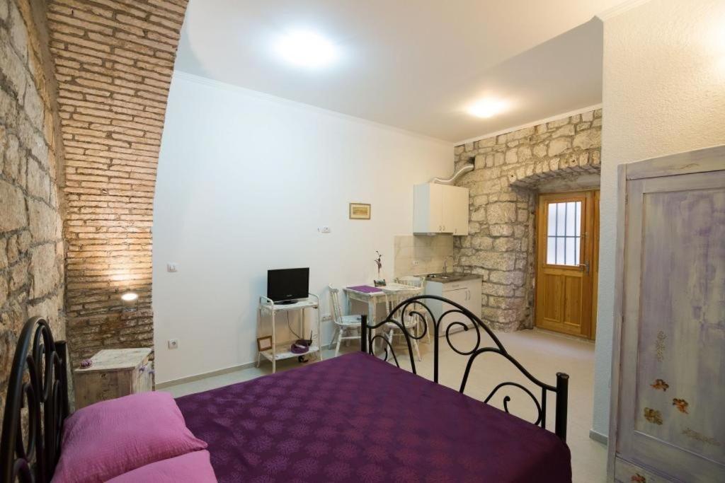 Old Town Budget Leilighet Dubrovnik Eksteriør bilde