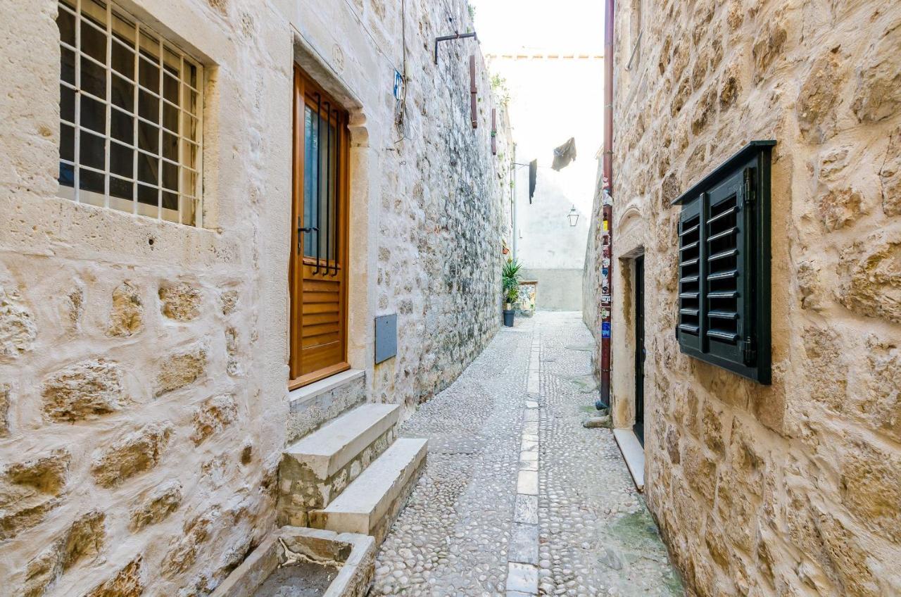 Old Town Budget Leilighet Dubrovnik Eksteriør bilde