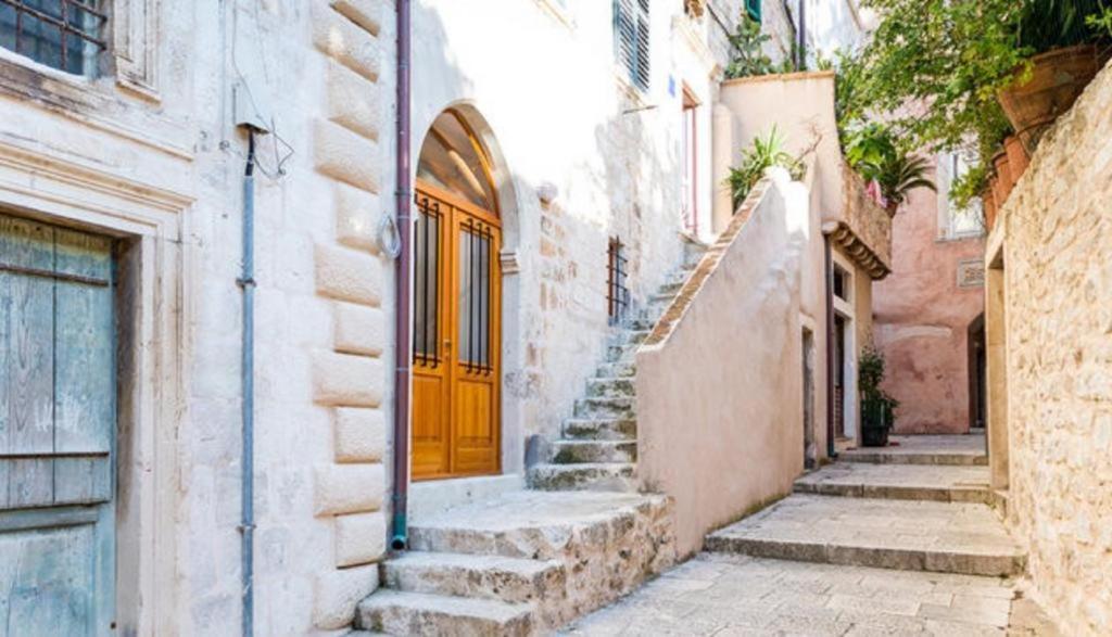 Old Town Budget Leilighet Dubrovnik Eksteriør bilde