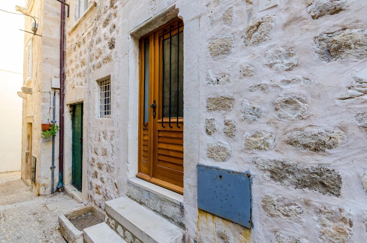 Old Town Budget Leilighet Dubrovnik Eksteriør bilde