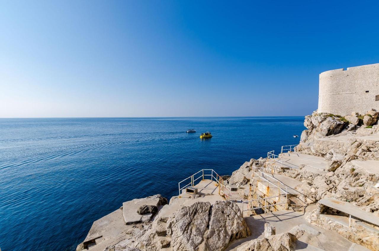 Old Town Budget Leilighet Dubrovnik Eksteriør bilde
