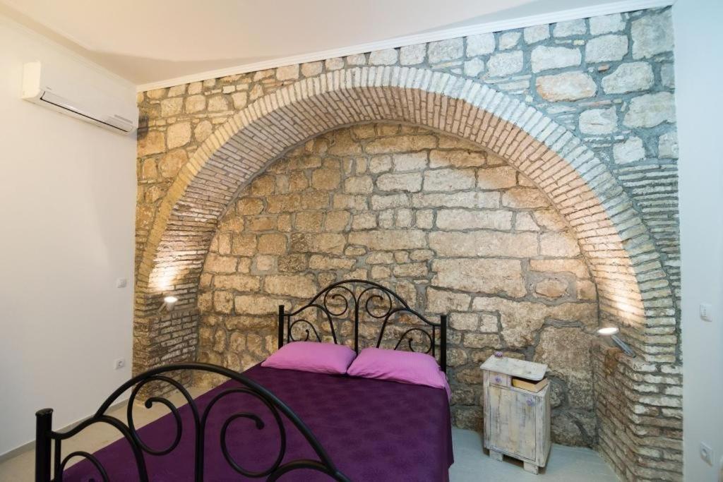Old Town Budget Leilighet Dubrovnik Eksteriør bilde