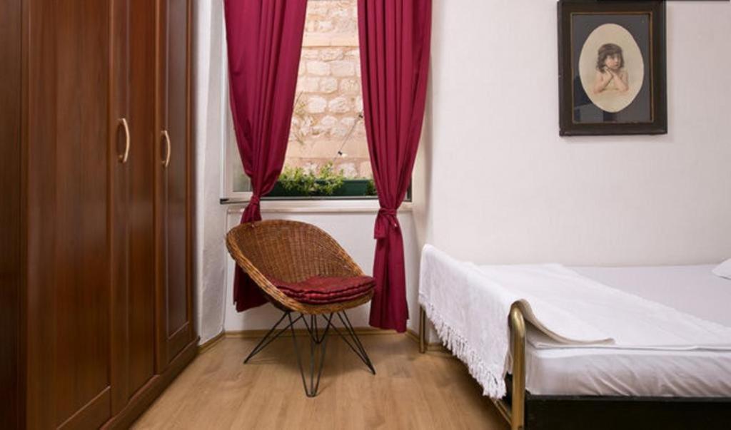 Old Town Budget Leilighet Dubrovnik Eksteriør bilde