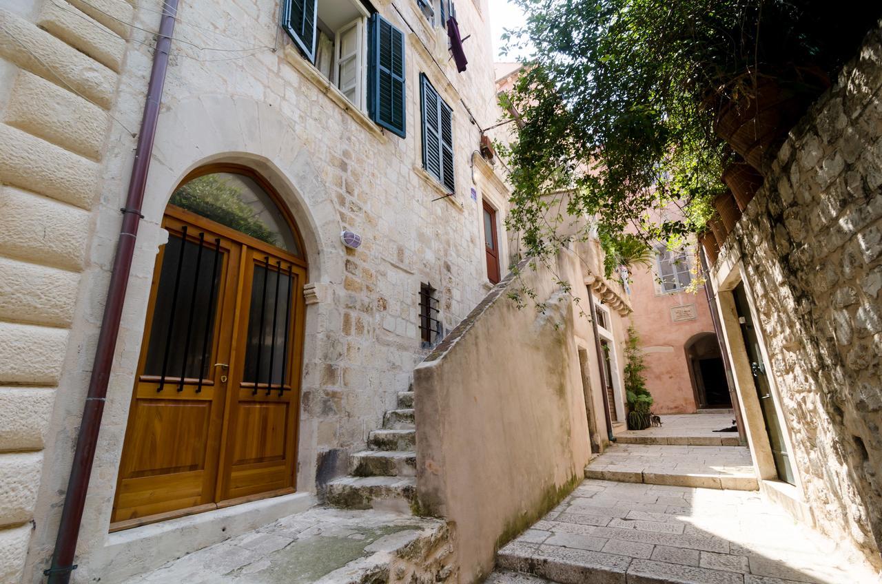 Old Town Budget Leilighet Dubrovnik Eksteriør bilde