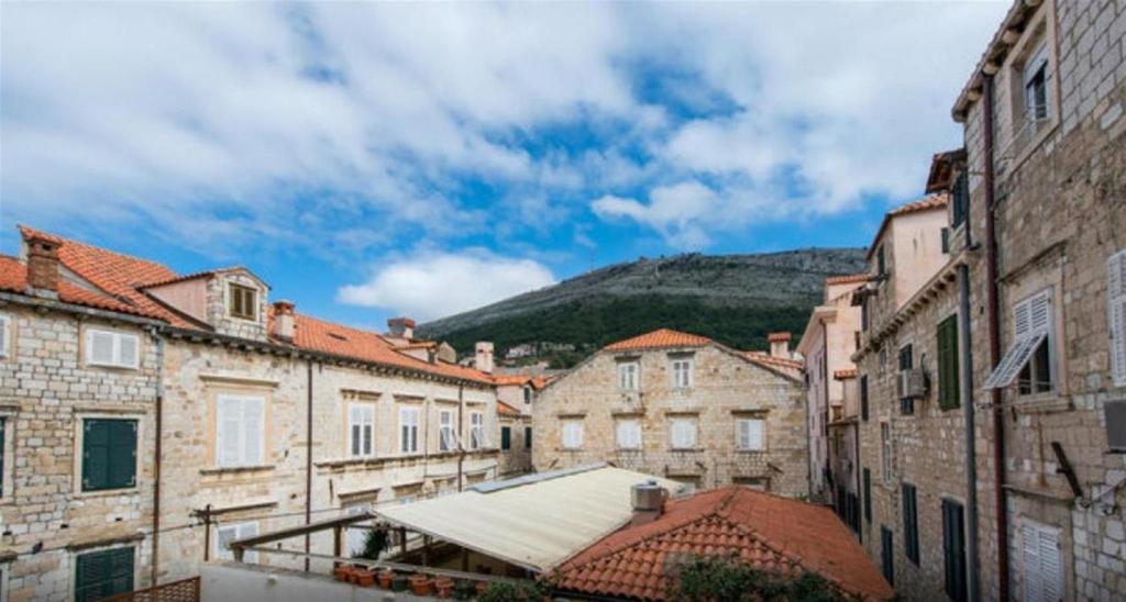 Old Town Budget Leilighet Dubrovnik Rom bilde