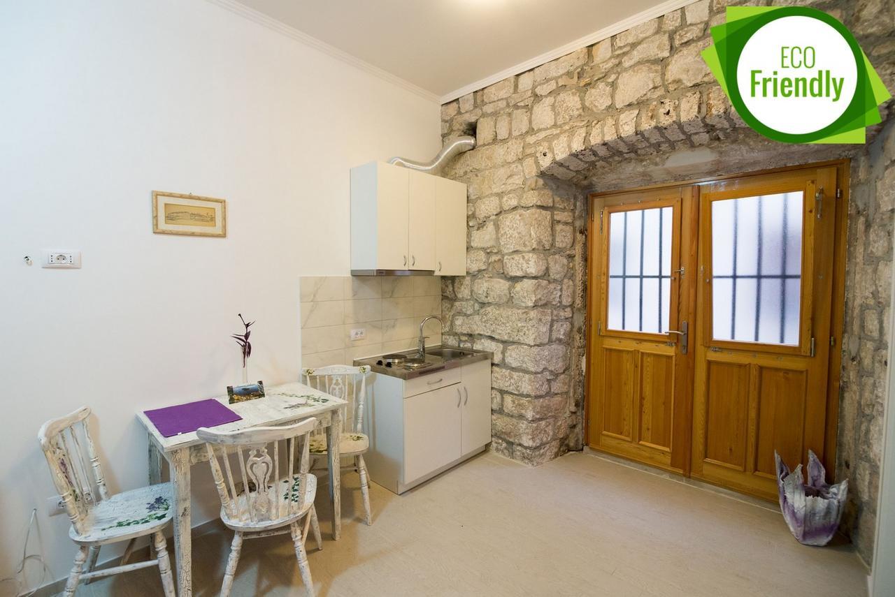 Old Town Budget Leilighet Dubrovnik Eksteriør bilde