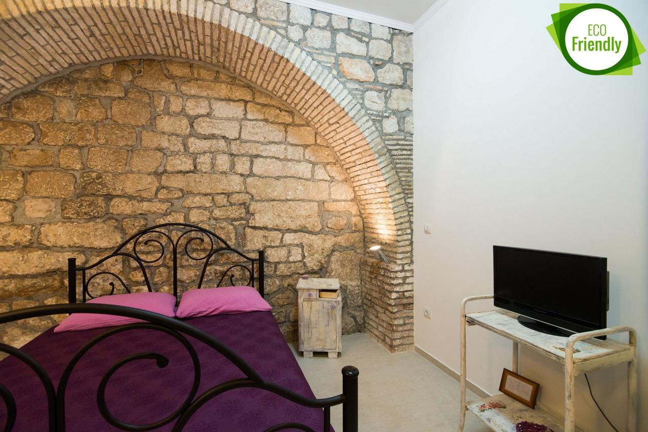 Old Town Budget Leilighet Dubrovnik Eksteriør bilde